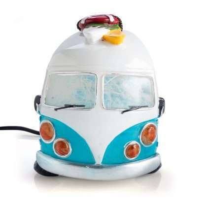 Blue Combi Table Lamp - Image 4