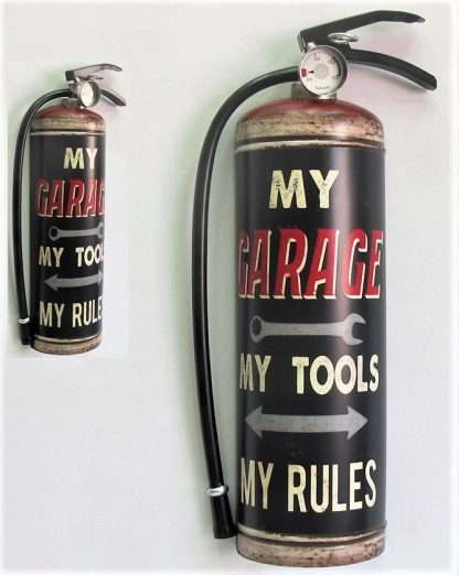 Fire Hydrant Art My Garage My Tools