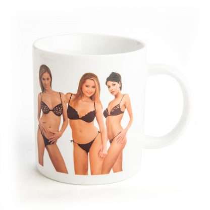 3 Girls Strip Heat Change Mug - Image 2