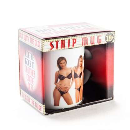 3 Girls Strip Heat Change Mug - Image 4