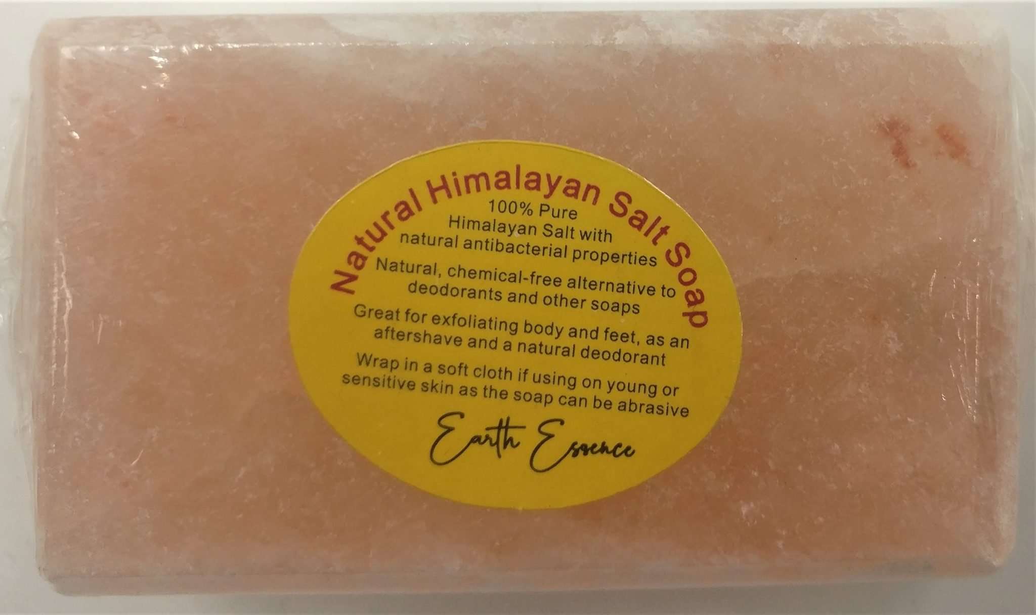 Himalayan Salt Soap Carolina Trading