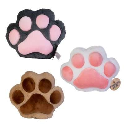 Furever Pets Cat Paw Cushion