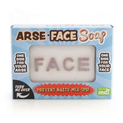Arse / Face soap - Image 2