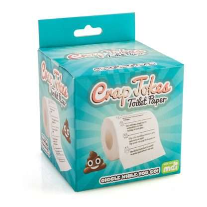 Crap Jokes Toilet Paper - Image 2