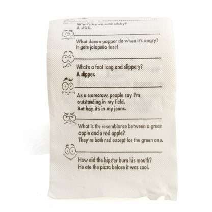 Crap Jokes Toilet Paper - Image 4