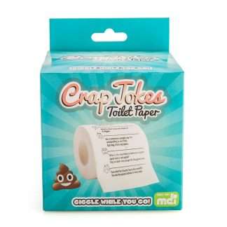 Crap Jokes Toilet Paper