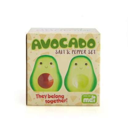 Avocado Salt & Pepper Set - Image 5