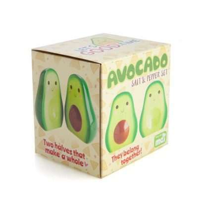 Avocado Salt & Pepper Set - Image 6