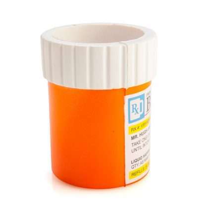 Prescription Beer Stubby Cooler - Image 3