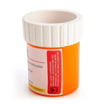Prescription Beer Stubby Cooler - Image 4