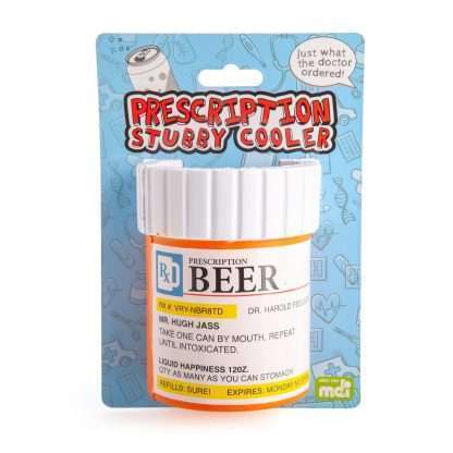 Prescription Beer Stubby Cooler - Image 5