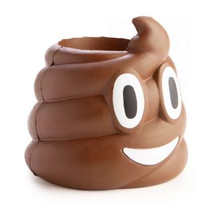 Koolface Smiling Poo Stubby Cooler - Image 4