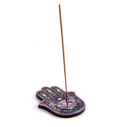 Hamsa Incense Burner - Image 2