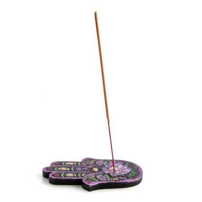 Hamsa Incense Burner - Image 3