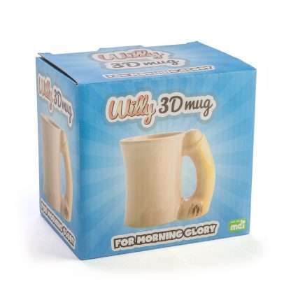 Willy 3D Mug - Image 4