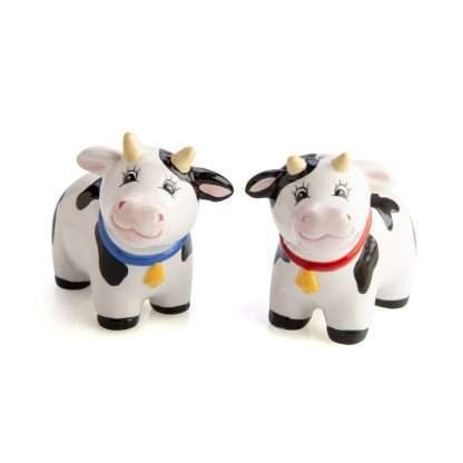 Cow Salt & Pepper Set - Image 3