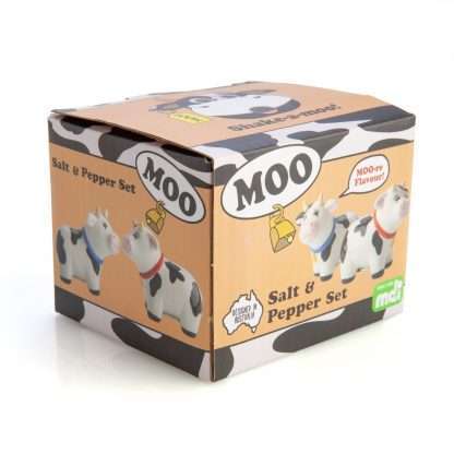 Cow Salt & Pepper Set - Image 5