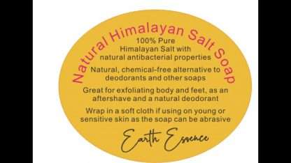Himalayan Salt Soap - Image 2
