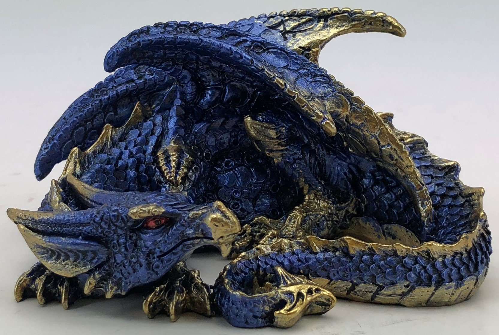 Blue dragon – Carolina Trading