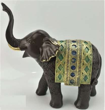Elephant Figurine