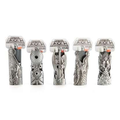 Metal Edge Lighter Case & Bottle Opener - Image 3