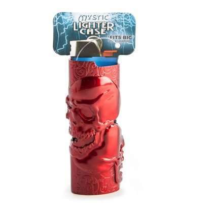 Metallic Mystic Lighter Case & Bottle Opener - Image 5