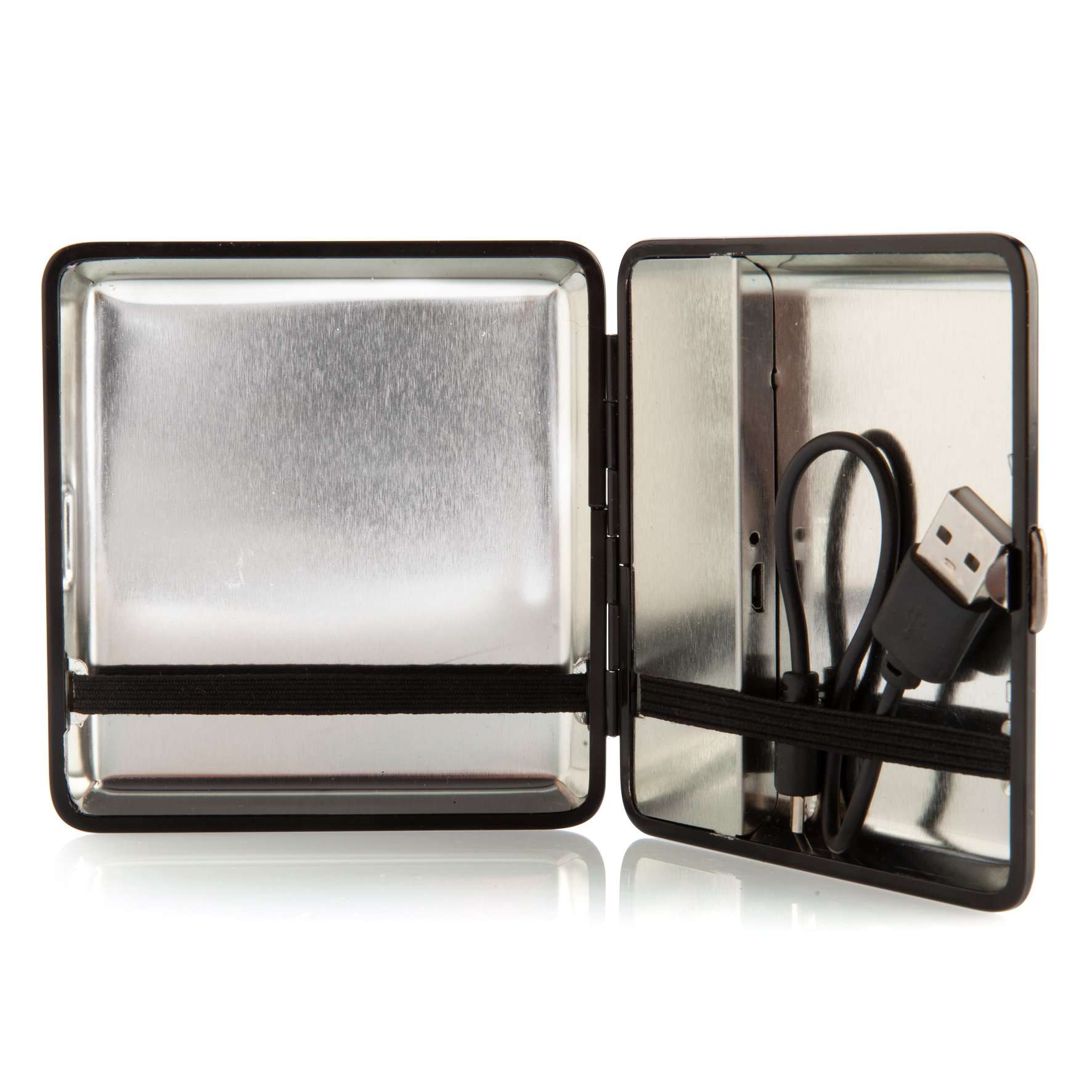 Smokezilla USB Lighter Cigarette Case - Image 4