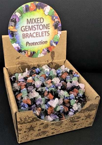Mixed Gemstone Bracelet