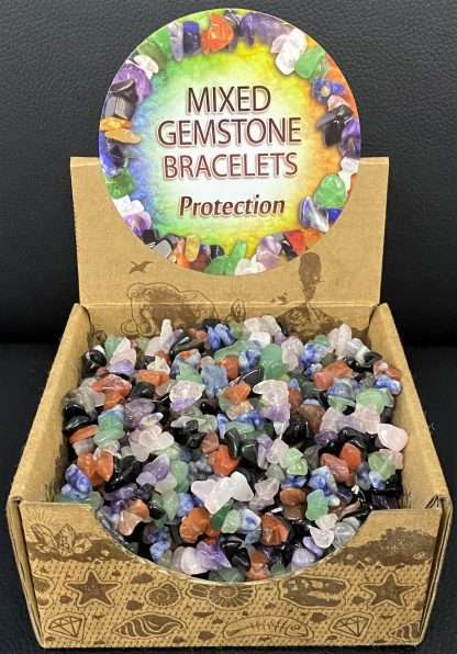 Mixed Gemstone Bracelet - Image 2