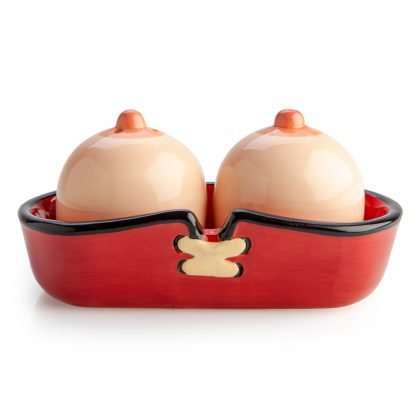 Boobs Salt & Pepper Set - Image 2