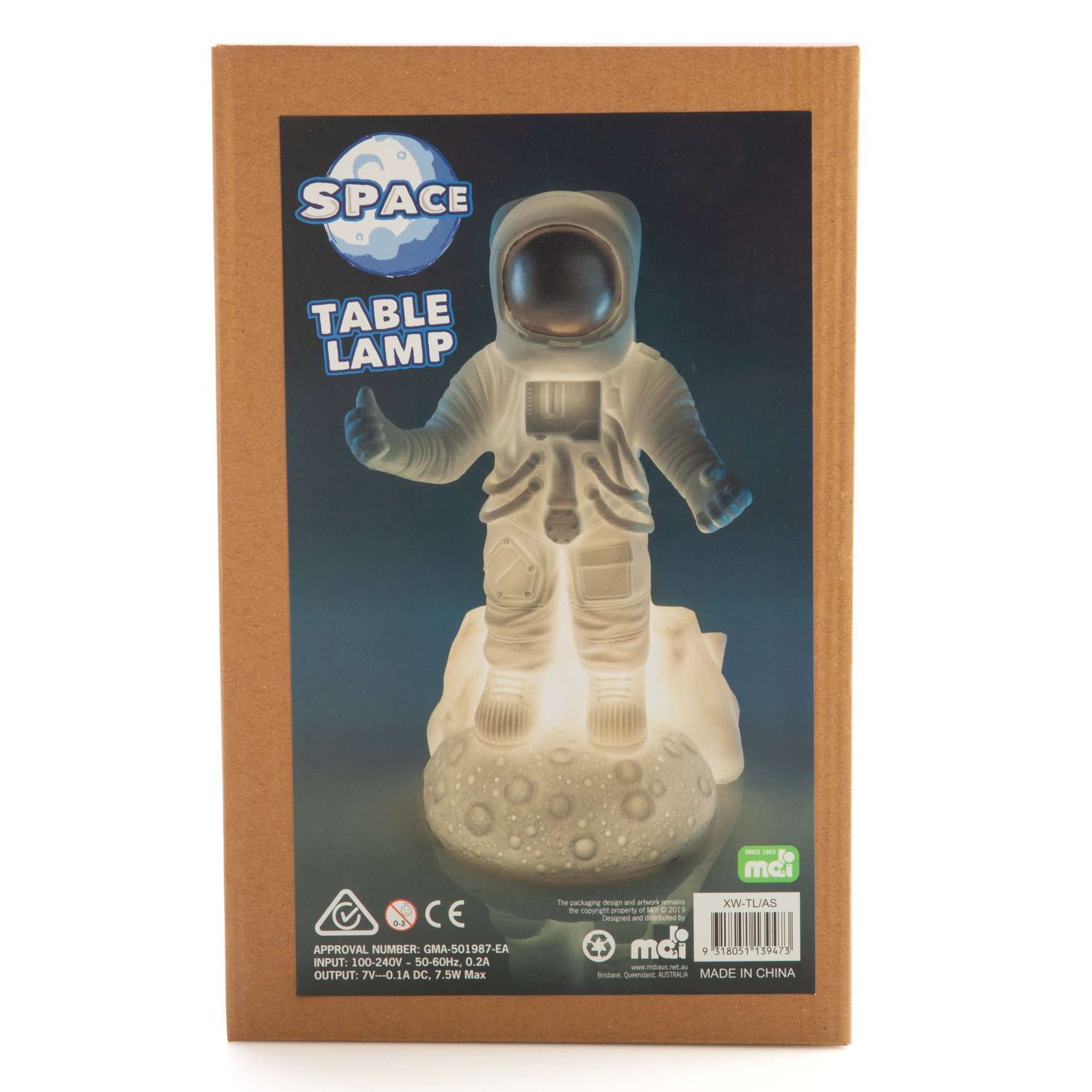 Astronaut Table Lamp - Image 6