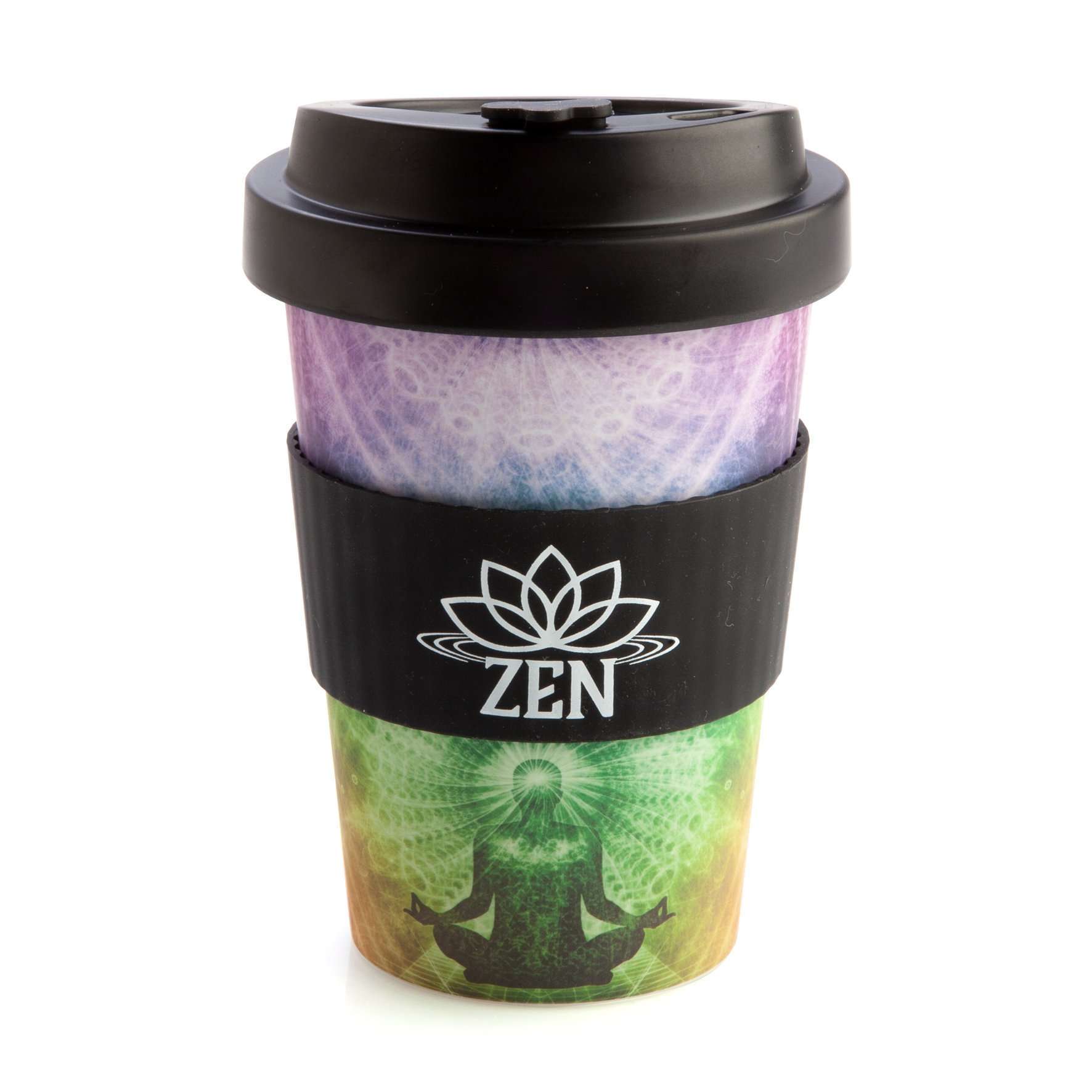 Zen Eco-to-Go Bamboo Cup - Image 2