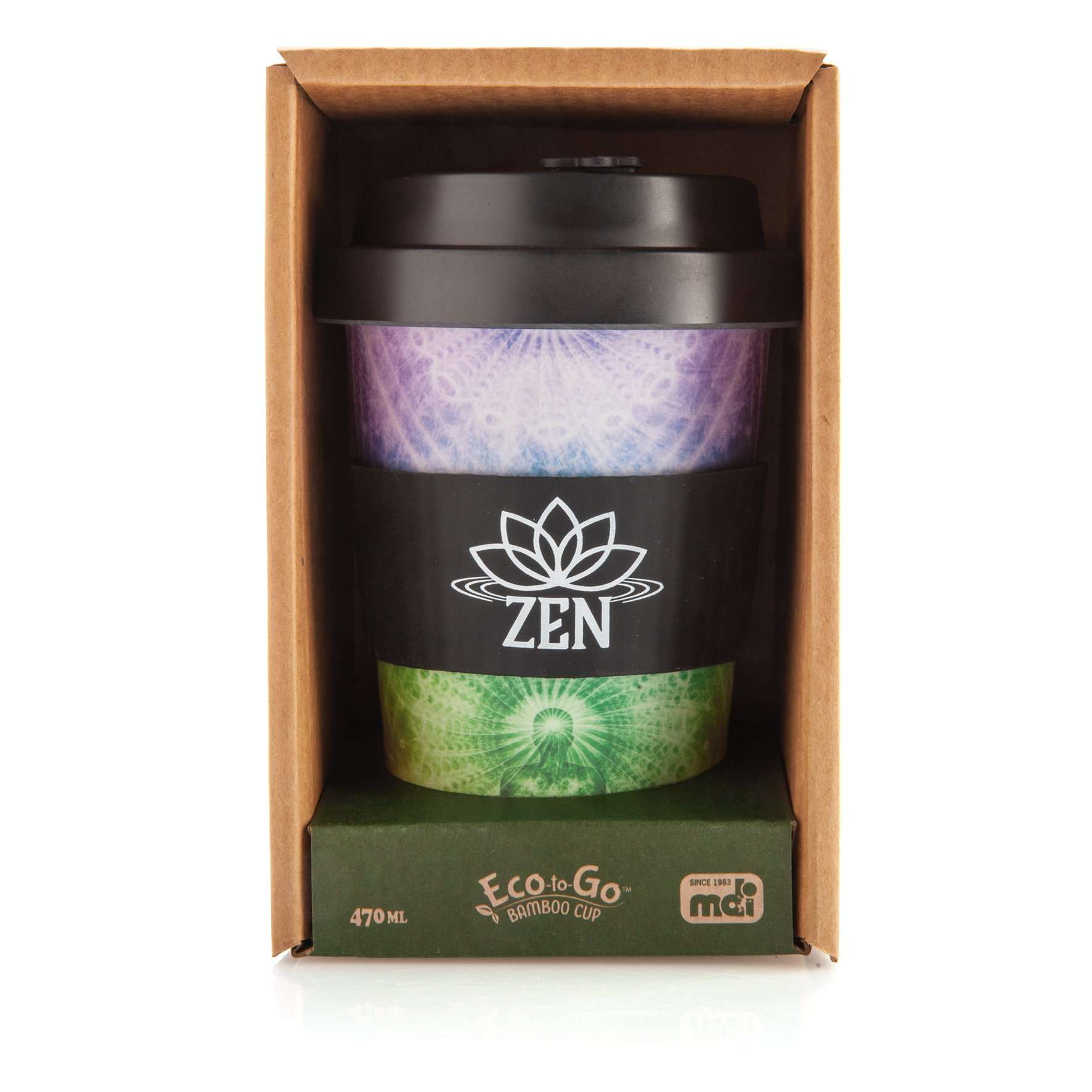Zen Eco-to-Go Bamboo Cup