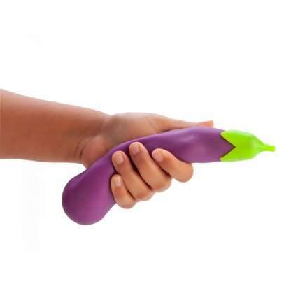 Stress Eggplant