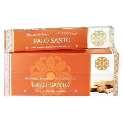 Garden Fresh  PALO SANTO 15 GM-Box of 12 packets - Image 2