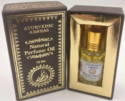 Ayurvedic PERFUME OILS 10 ML- BUDDHA DELIGHT