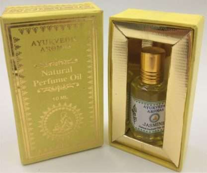 Ayurvedic PERFUME OILS 10 ML- JASMINE