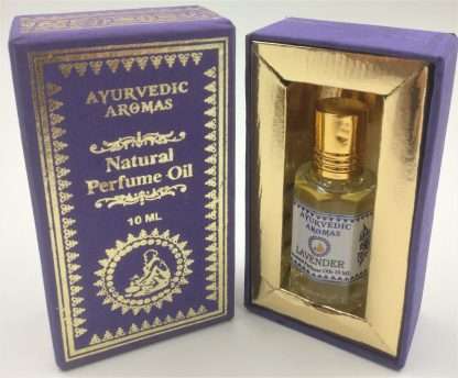 Ayurvedic PERFUME OILS 10 ML- LAVENDER