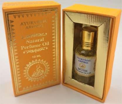 Ayurvedic PERFUME OILS 10 ML- MUSK