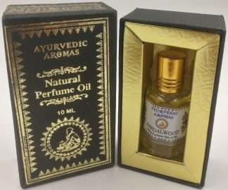 Ayurvedic PERFUME OILS 10 ML- SANDALWOOD