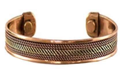 Copper Magnetic Bracelet