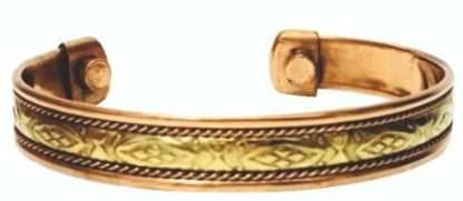 Copper Magnetic Bracelet