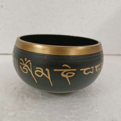 Singing Bowl Small Black - Image 3