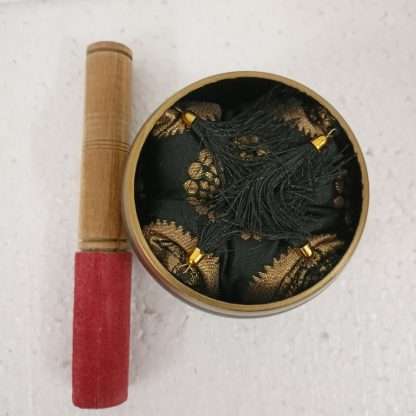 Singing Bowl Small Black - Image 5