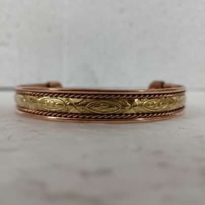 Copper Magnetic Bracelet - Image 2