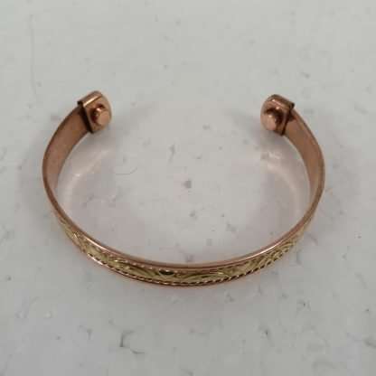 Copper Magnetic Bracelet - Image 3