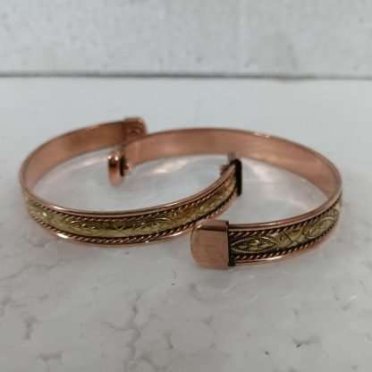Copper Magnetic Bracelet - Image 4