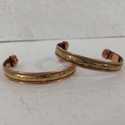 Copper Magnetic Bracelet - Image 5
