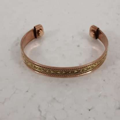Copper Magnetic Bracelet - Image 3