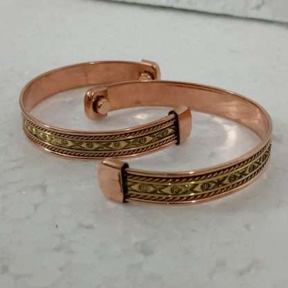 Copper Magnetic Bracelet - Image 4